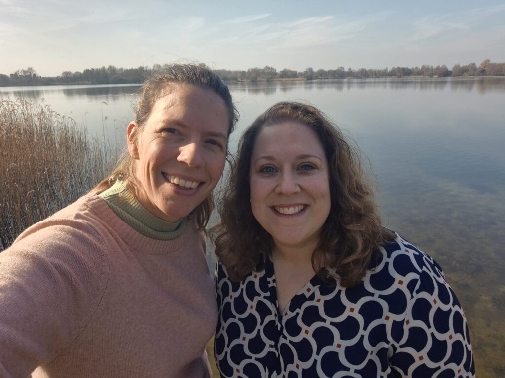 Weerbaarheidstraining in actie